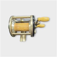 Vintage J.A. Coxe Model No. 25-2 Fishing Reel